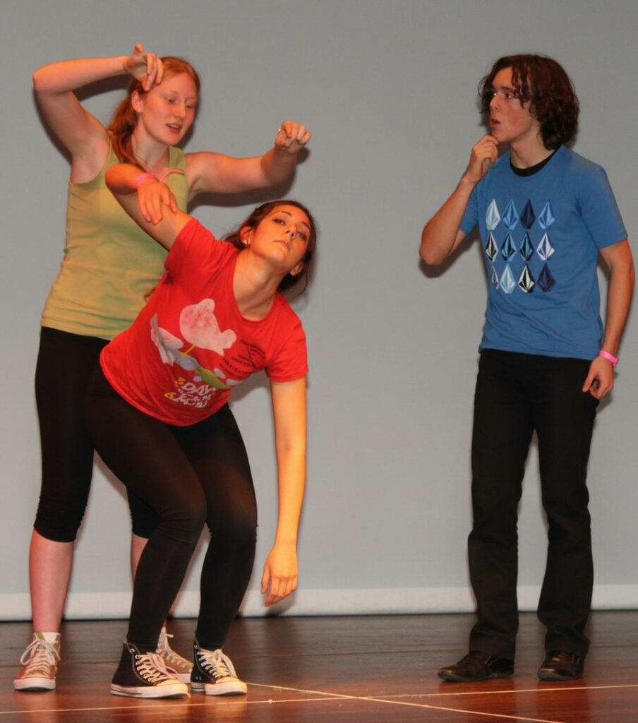 Youth and Community Programs